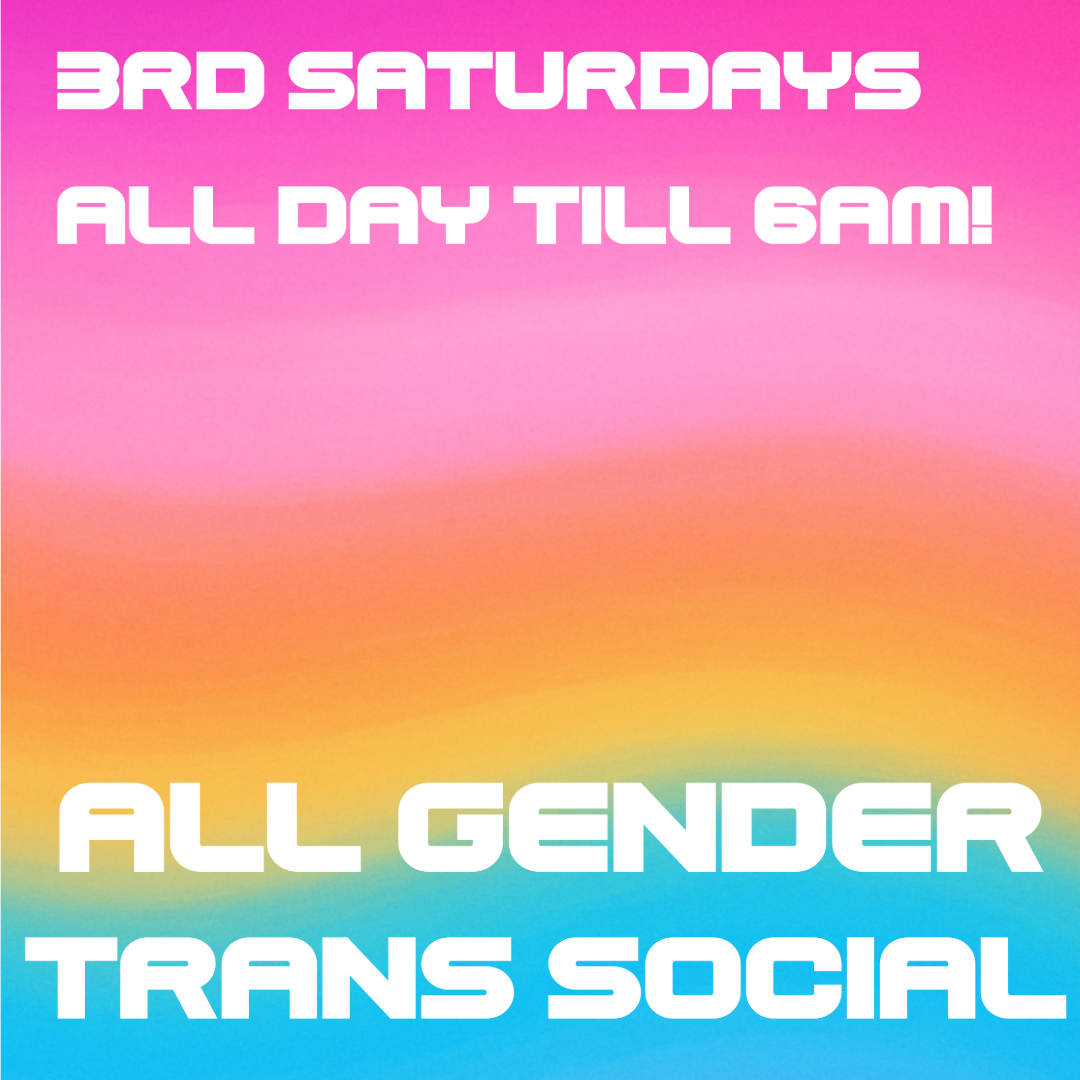 Saturday TransSocial