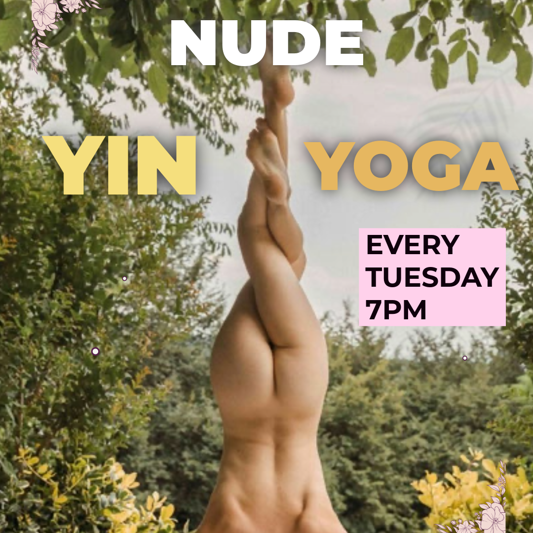 Tuesday Nude Yin Yoga