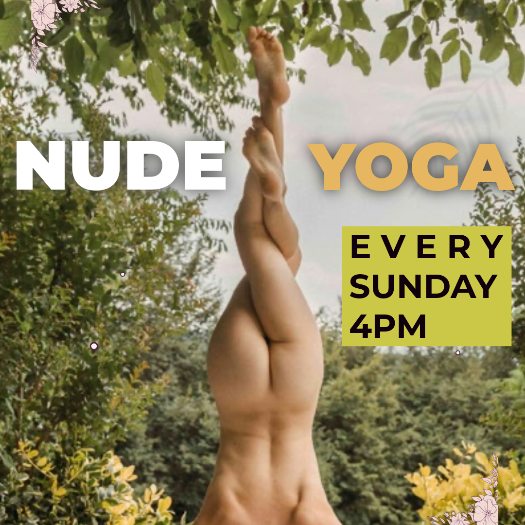 Sunday Wellness Nude Yoga