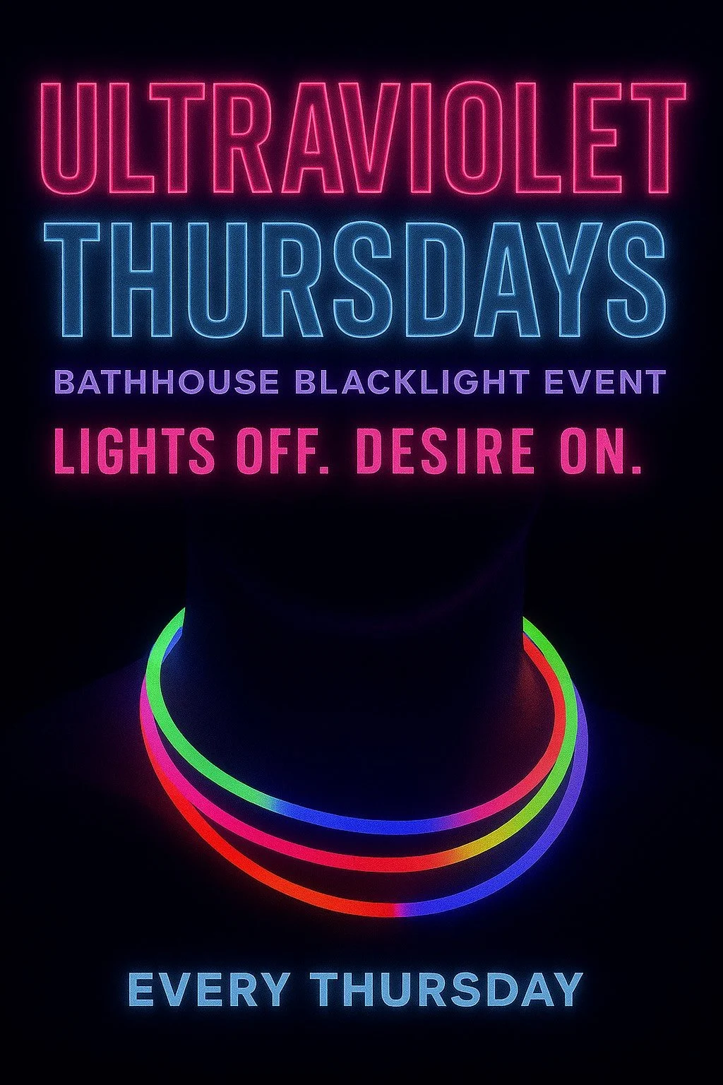 ULTRAVIOLET Thursdays!