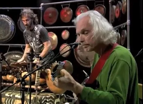 Impulse Ensemble: Tony Vacca and Jim Matus
