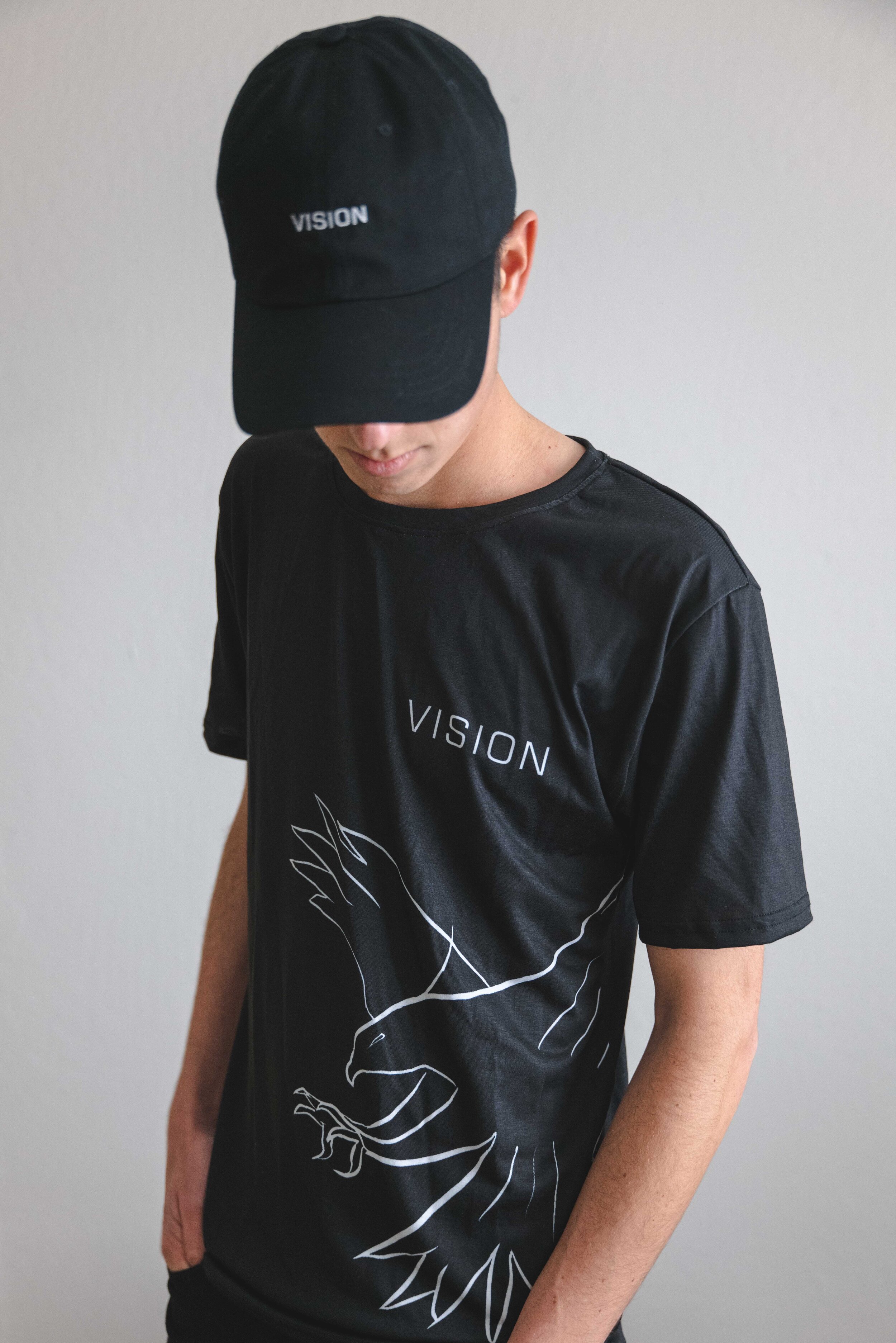 Hawk-Eagle Vision (t-shirt)