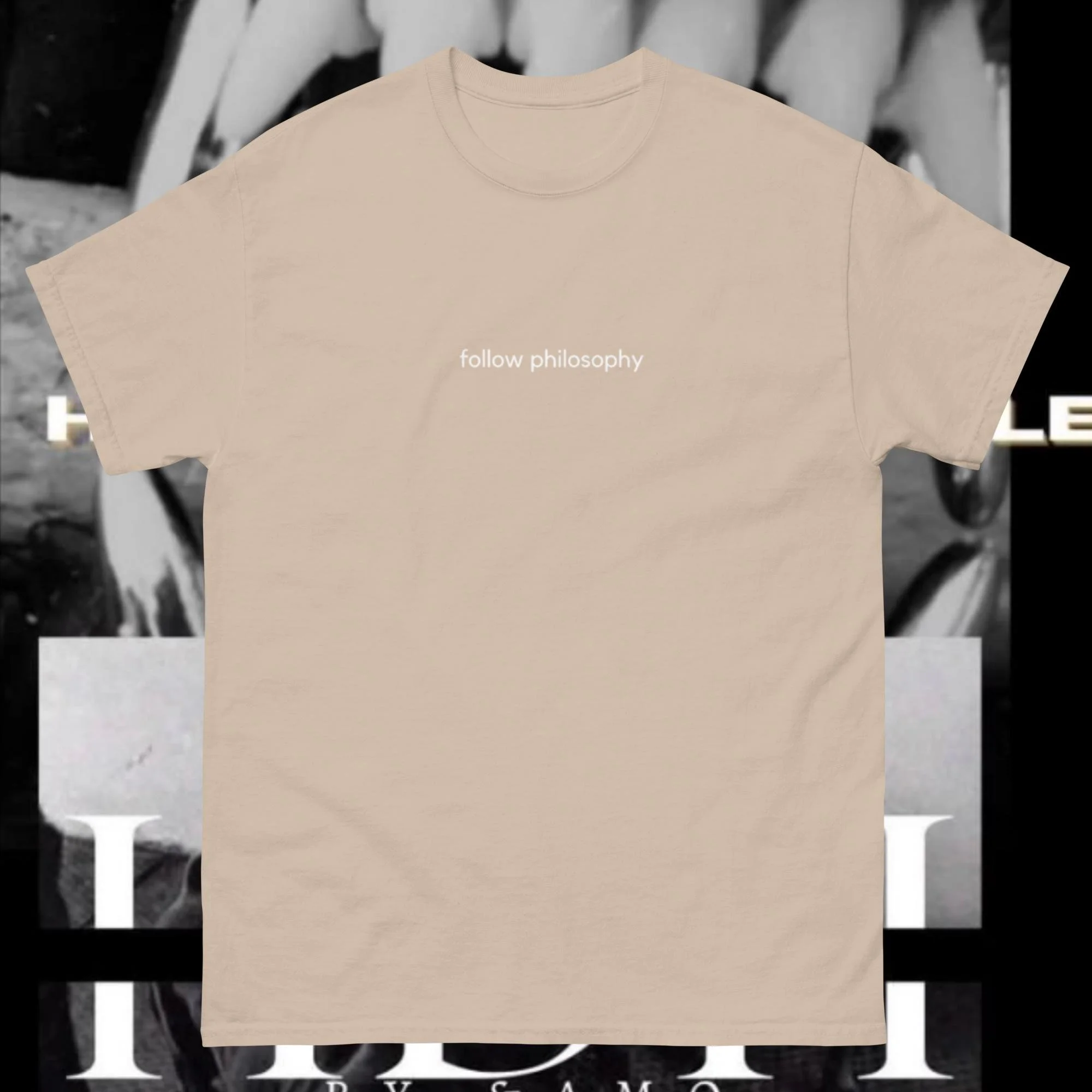 mens-classic-tee-sand-front-654f12e08b925.jpg