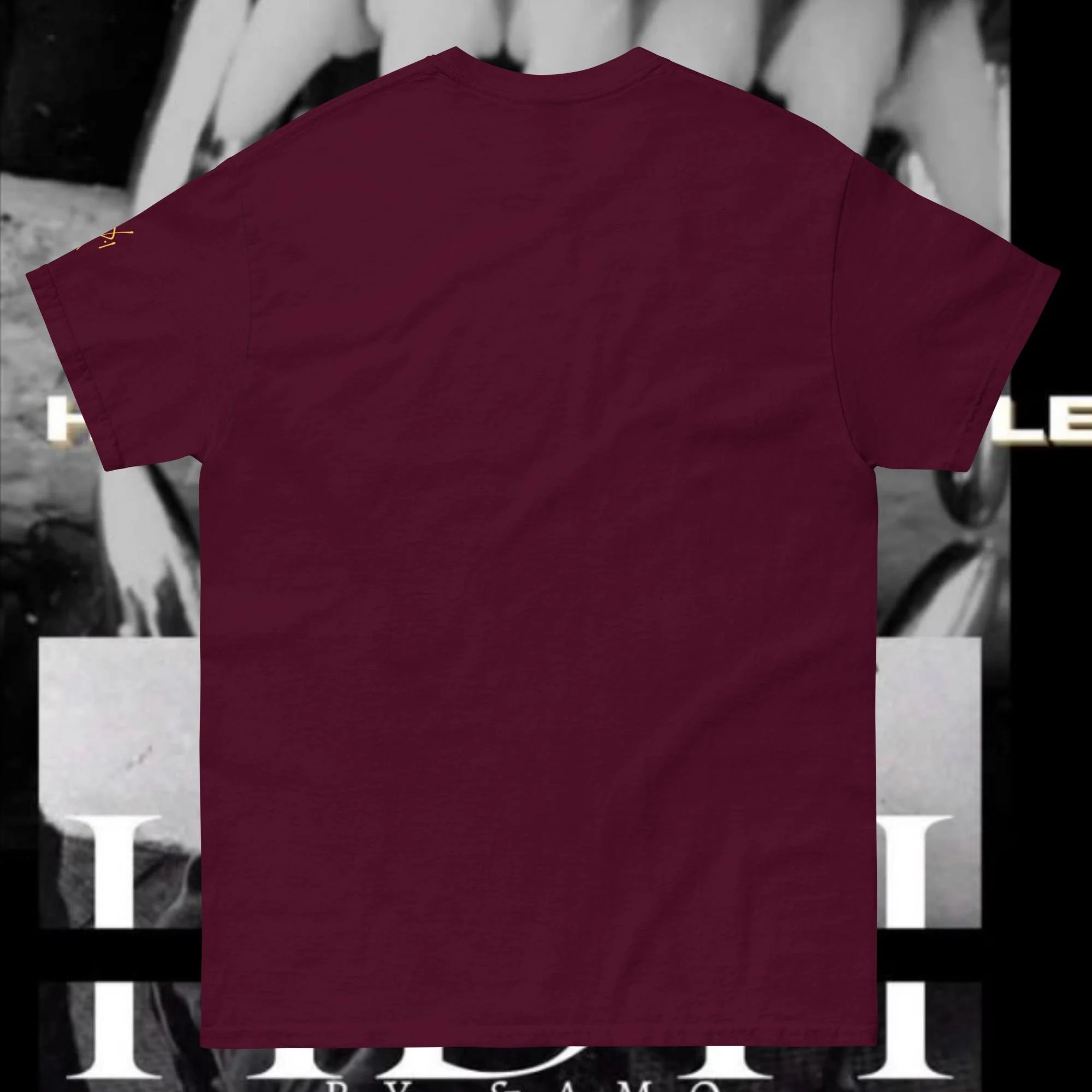 unisex-classic-tee-maroon-back-674bc37799b9a.jpg