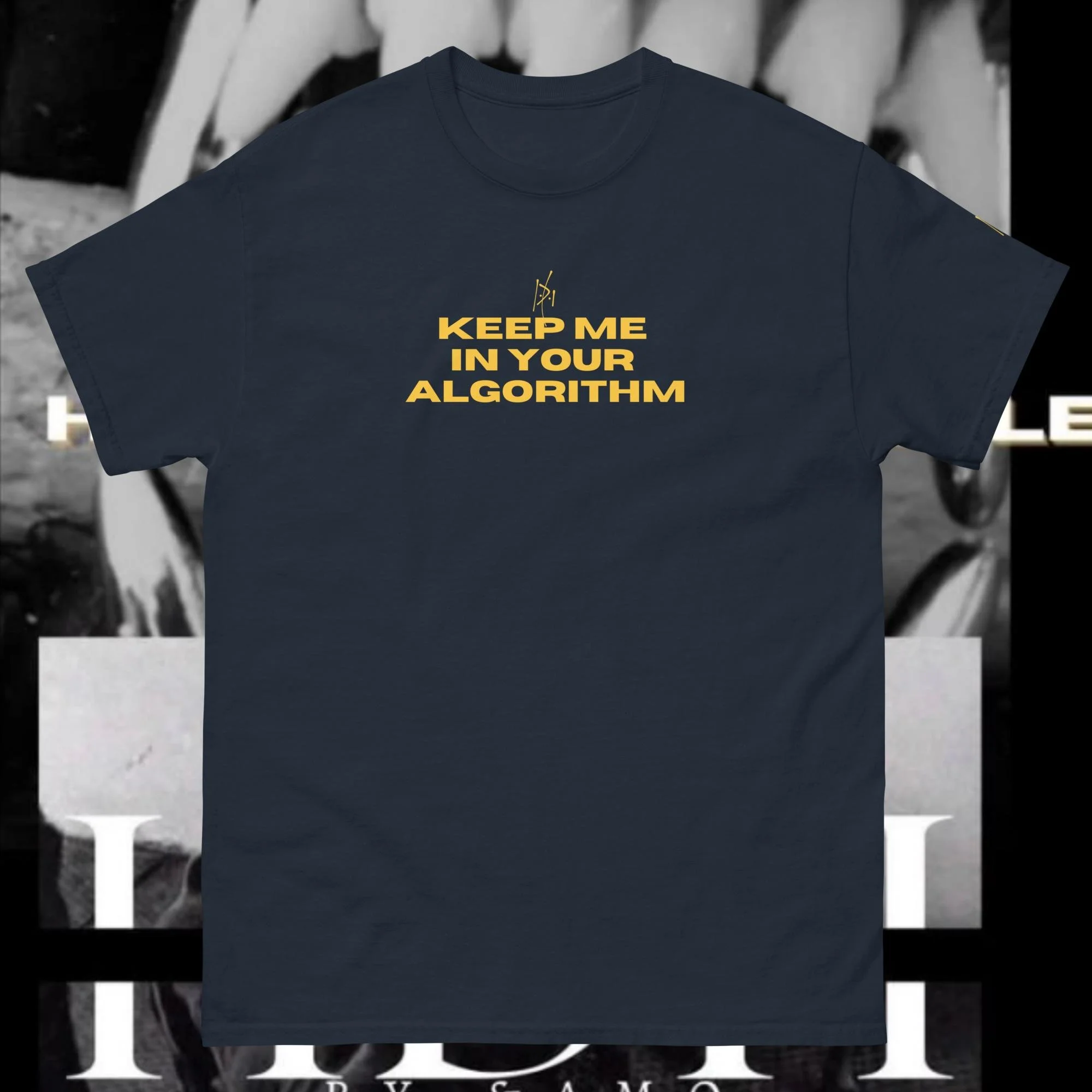 unisex-classic-tee-navy-front-674bc36d991fa.jpg
