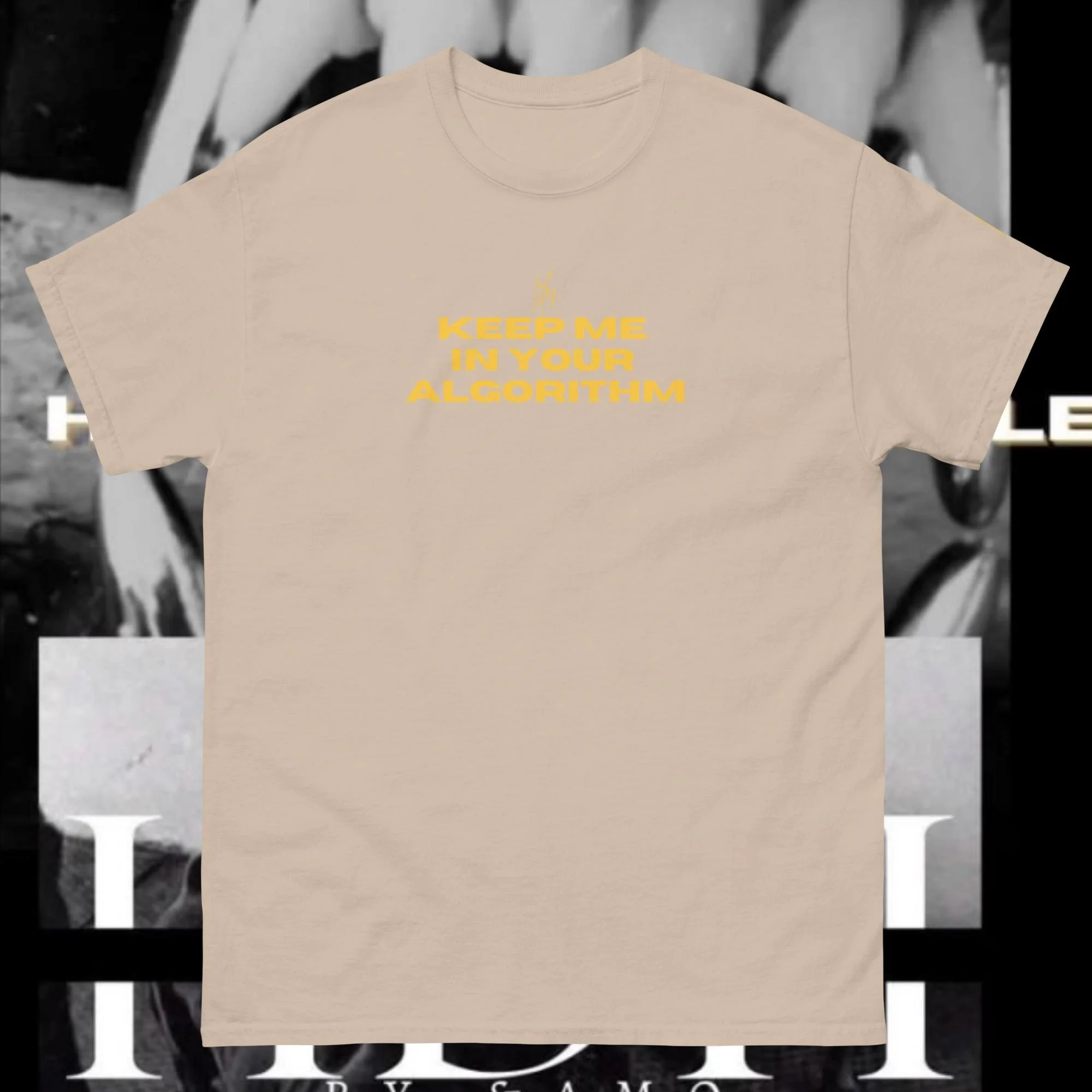 unisex-classic-tee-sand-front-674bc36f9fb96.jpg