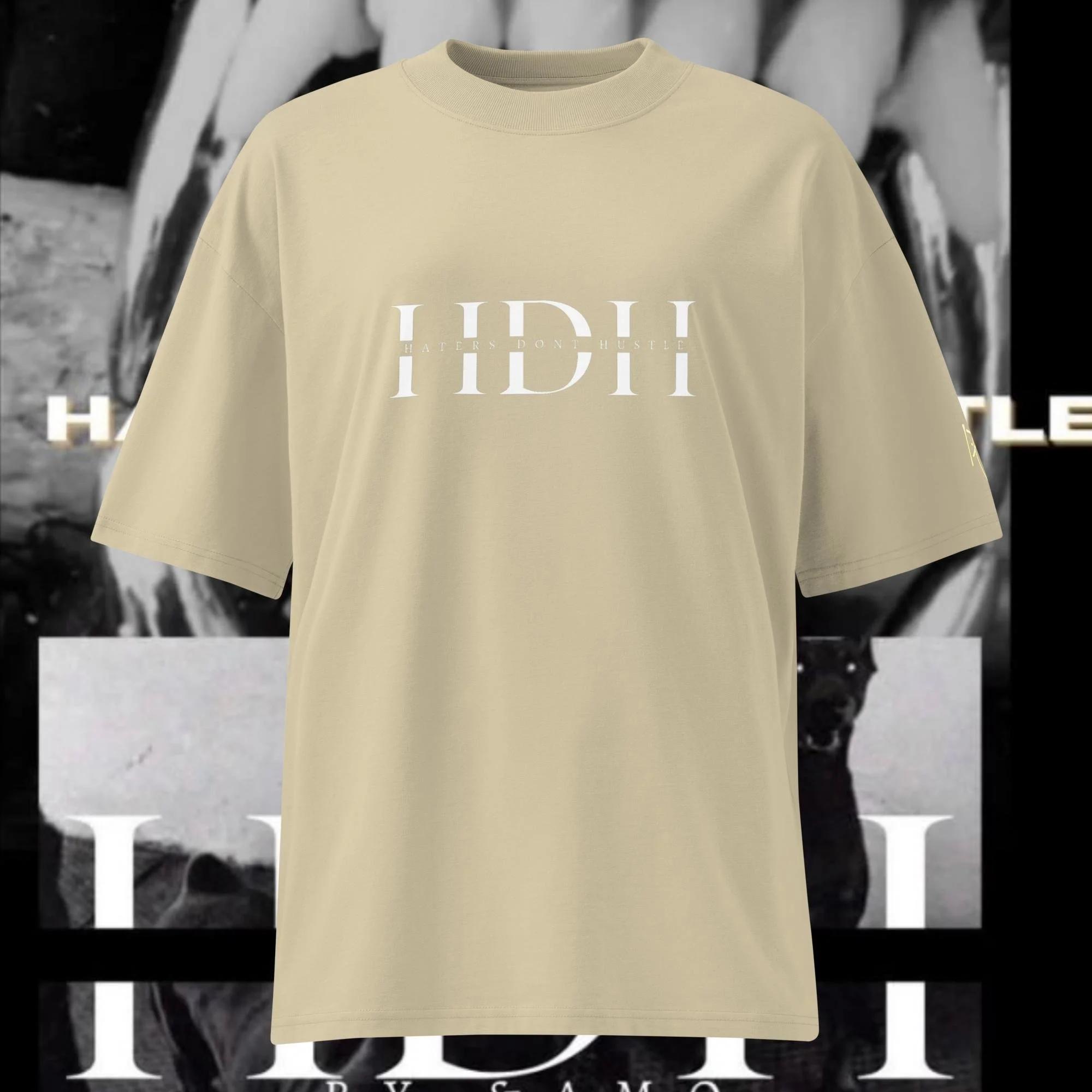 unisex-organic-oversized-high-neck-t-shirt-stone-front-680853e3cd24d.jpg
