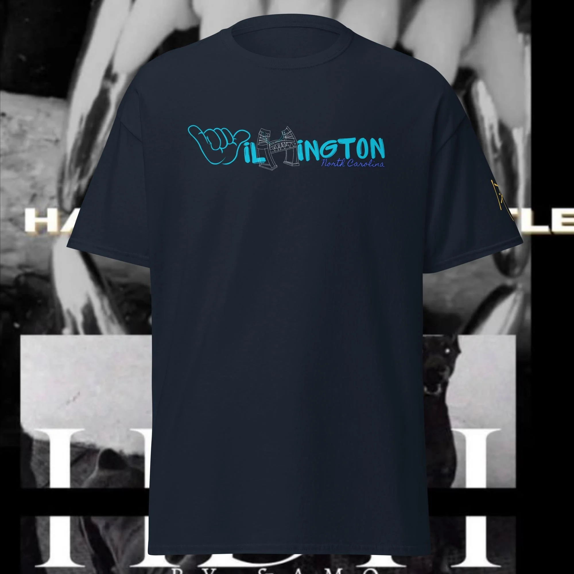 unisex-classic-tee-navy-front-68e34e5a7724e.jpg