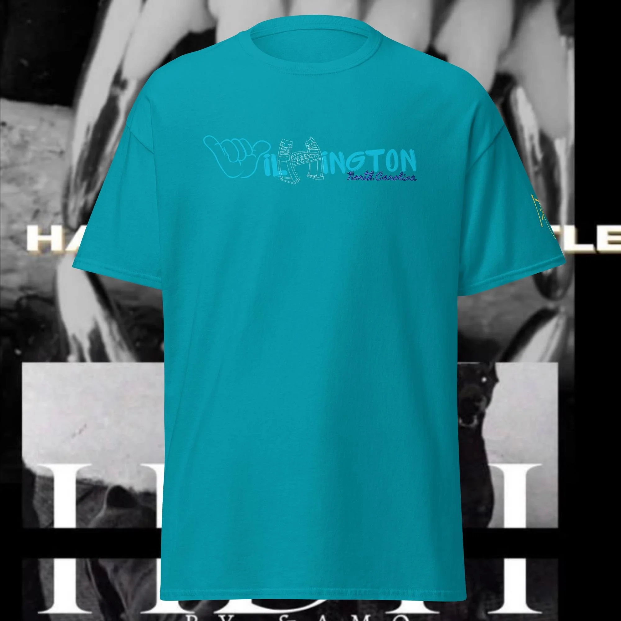 unisex-classic-tee-tropical-blue-front-68e34e62049a2.jpg
