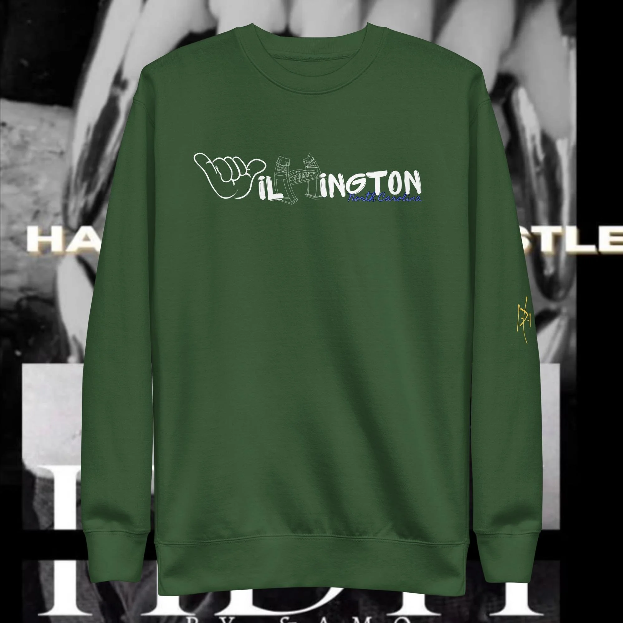 unisex-premium-sweatshirt-forest-green-front-68eaacecb40bf.jpg