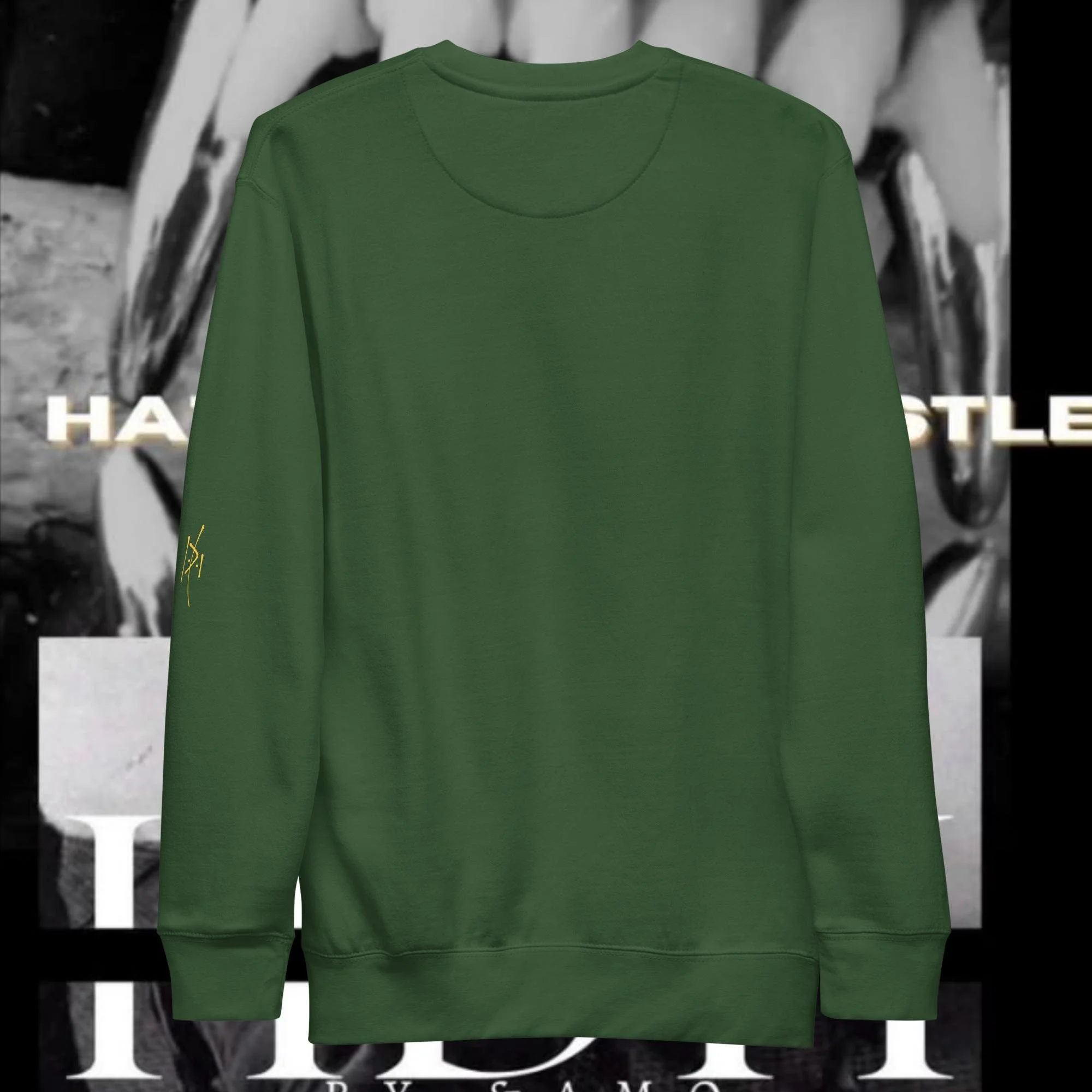 unisex-premium-sweatshirt-forest-green-back-68eaacf0c76e1.jpg