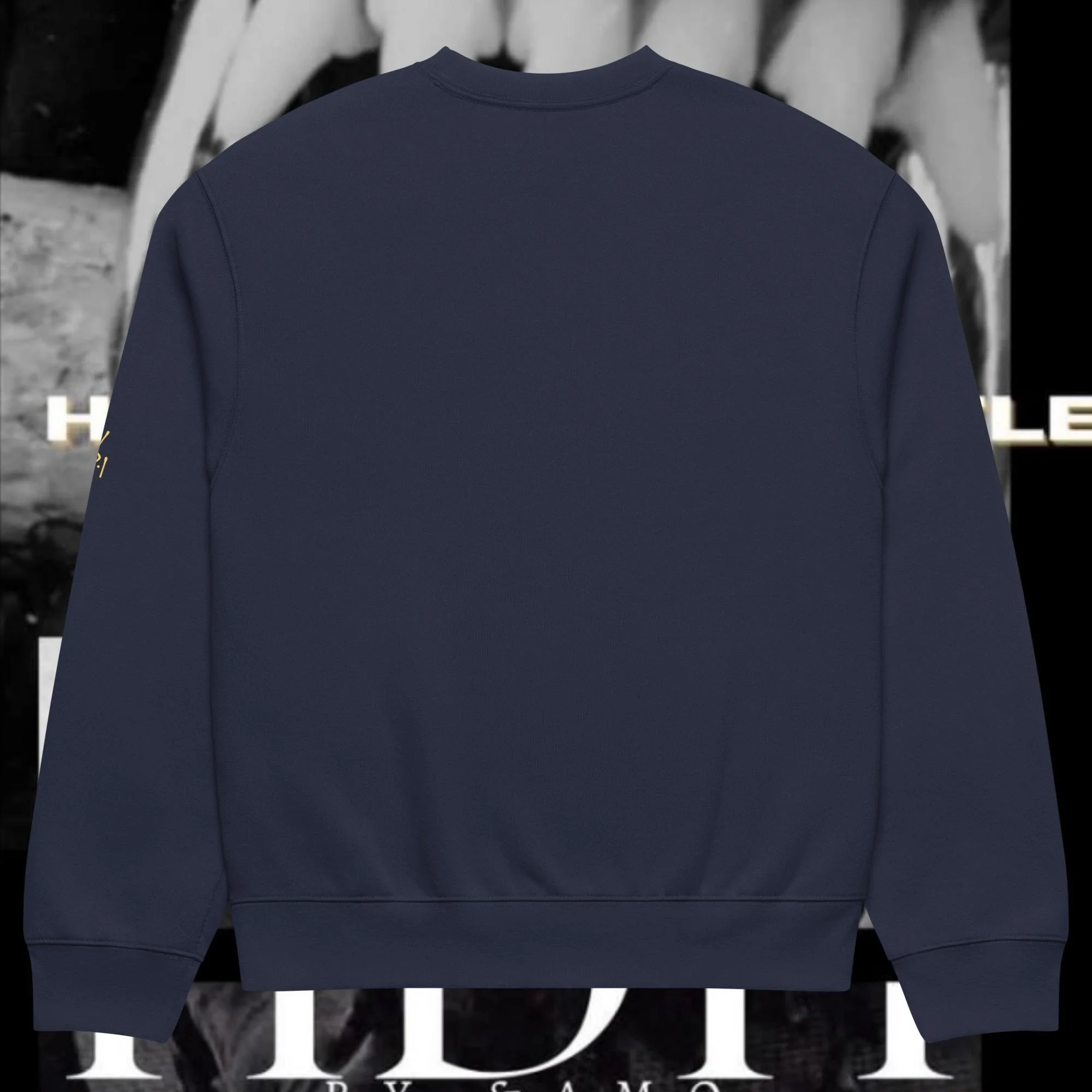 unisex-oversized-heavyweight-sweatshirt-navy-back-68fed02e25a84.jpg