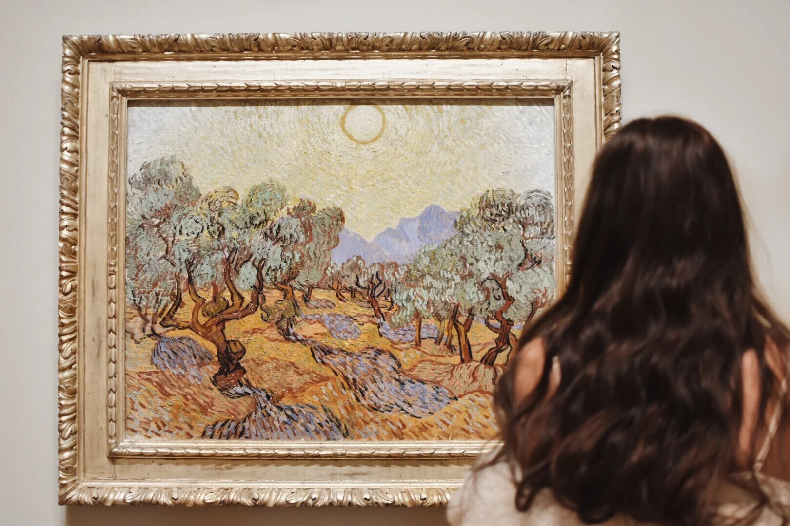 My main man Van Gogh.