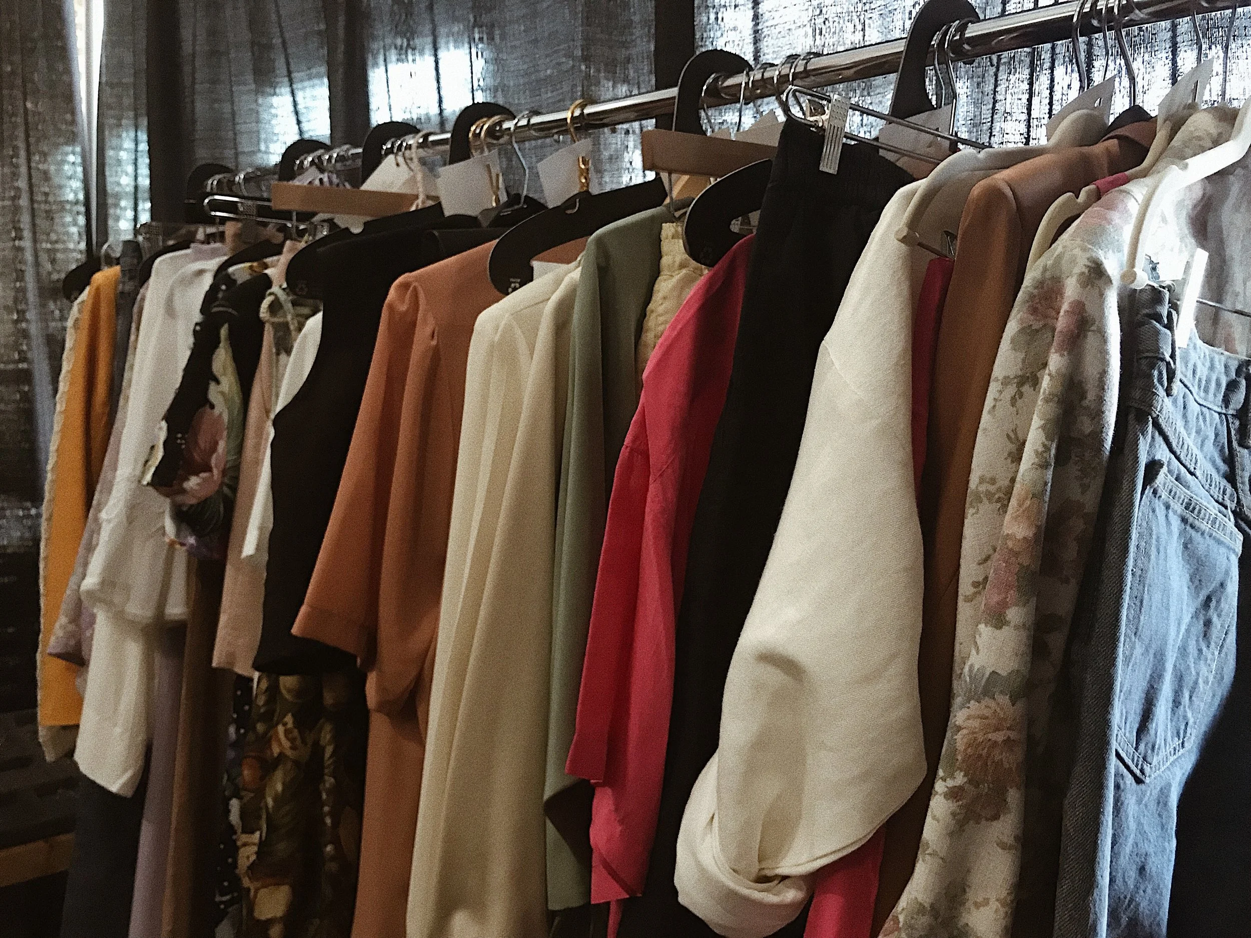 Rackin' up all the loooooks.