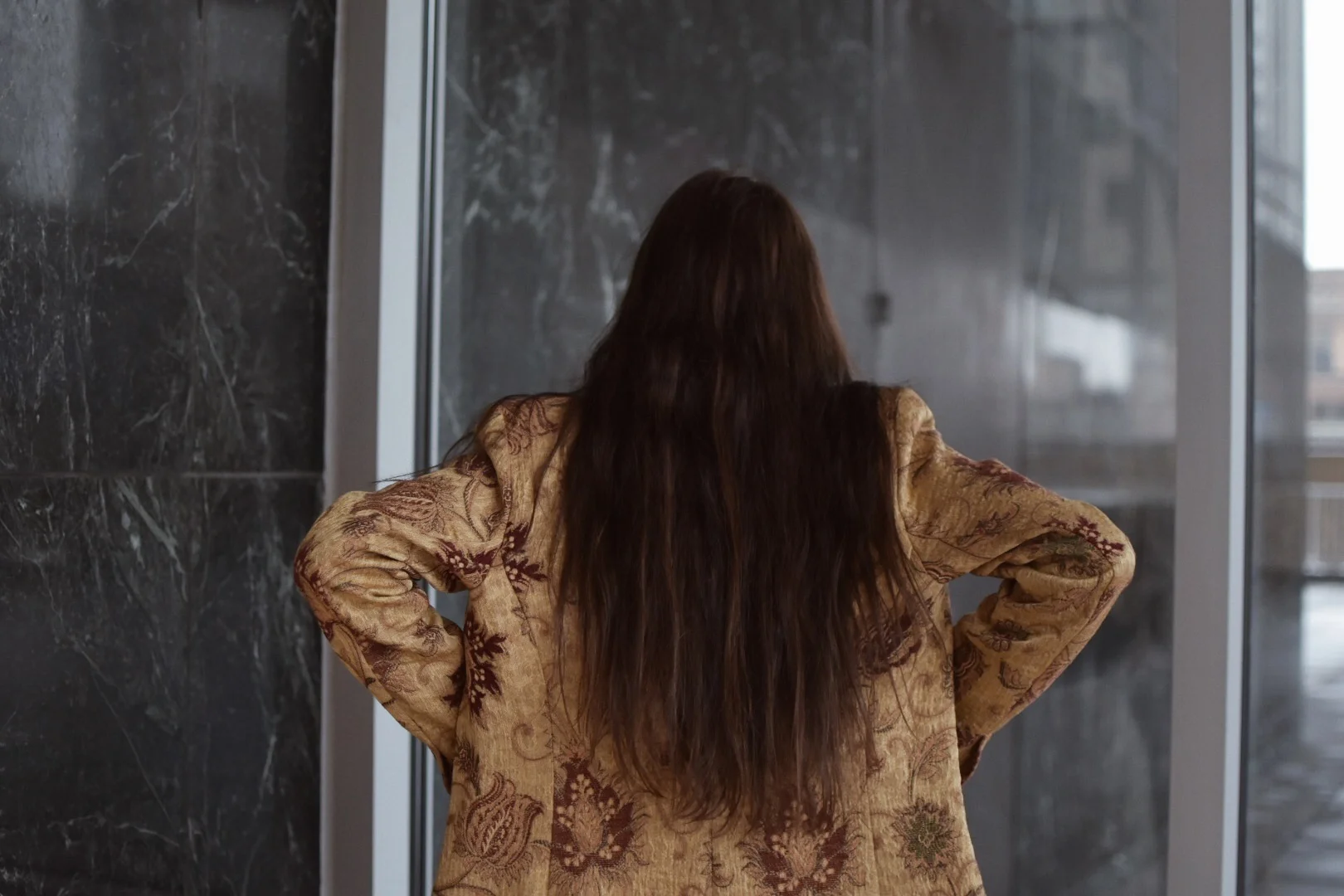 Shoulder pads = Power