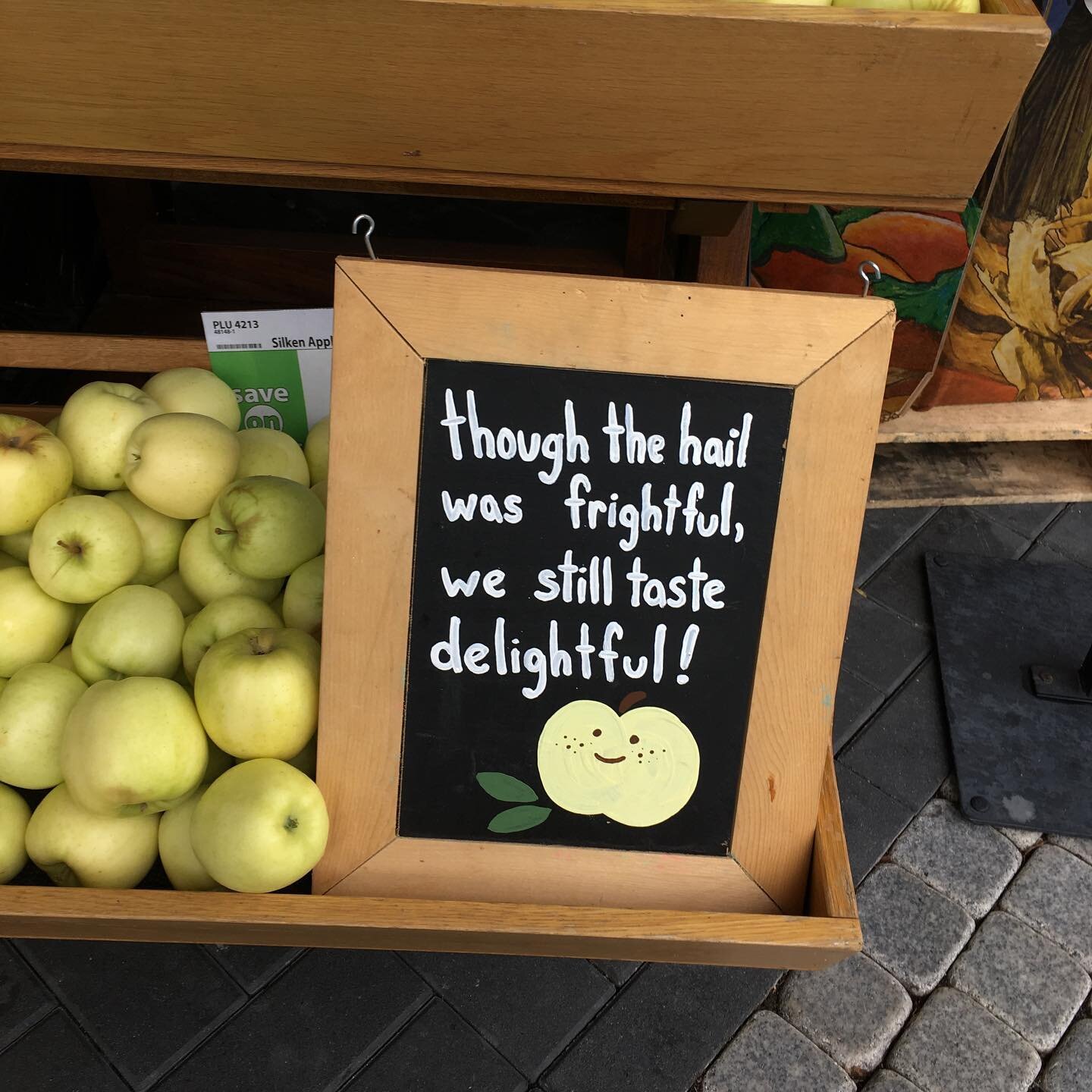 Adorable

#bc #vancouver #apple