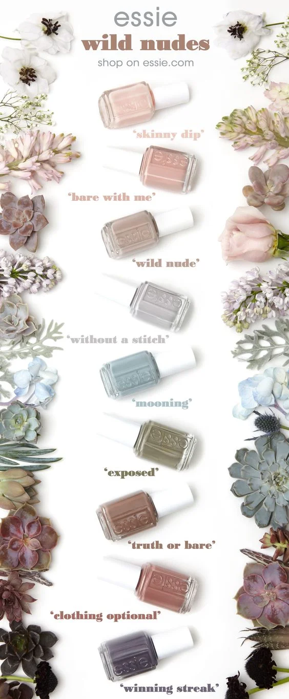 Artwork: Liz Chernett for essie
