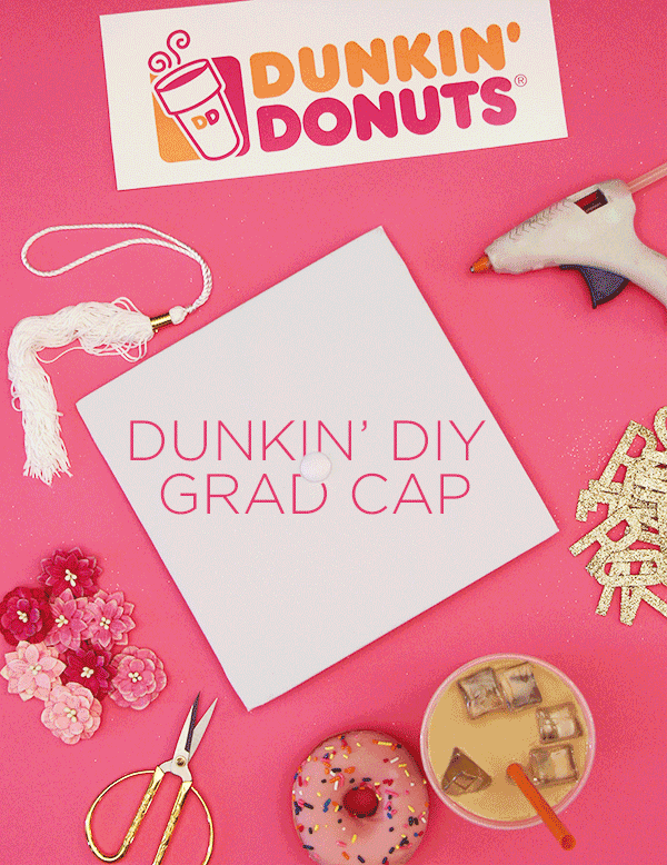 Artwork: Whitney Ward for Dunkin Donuts