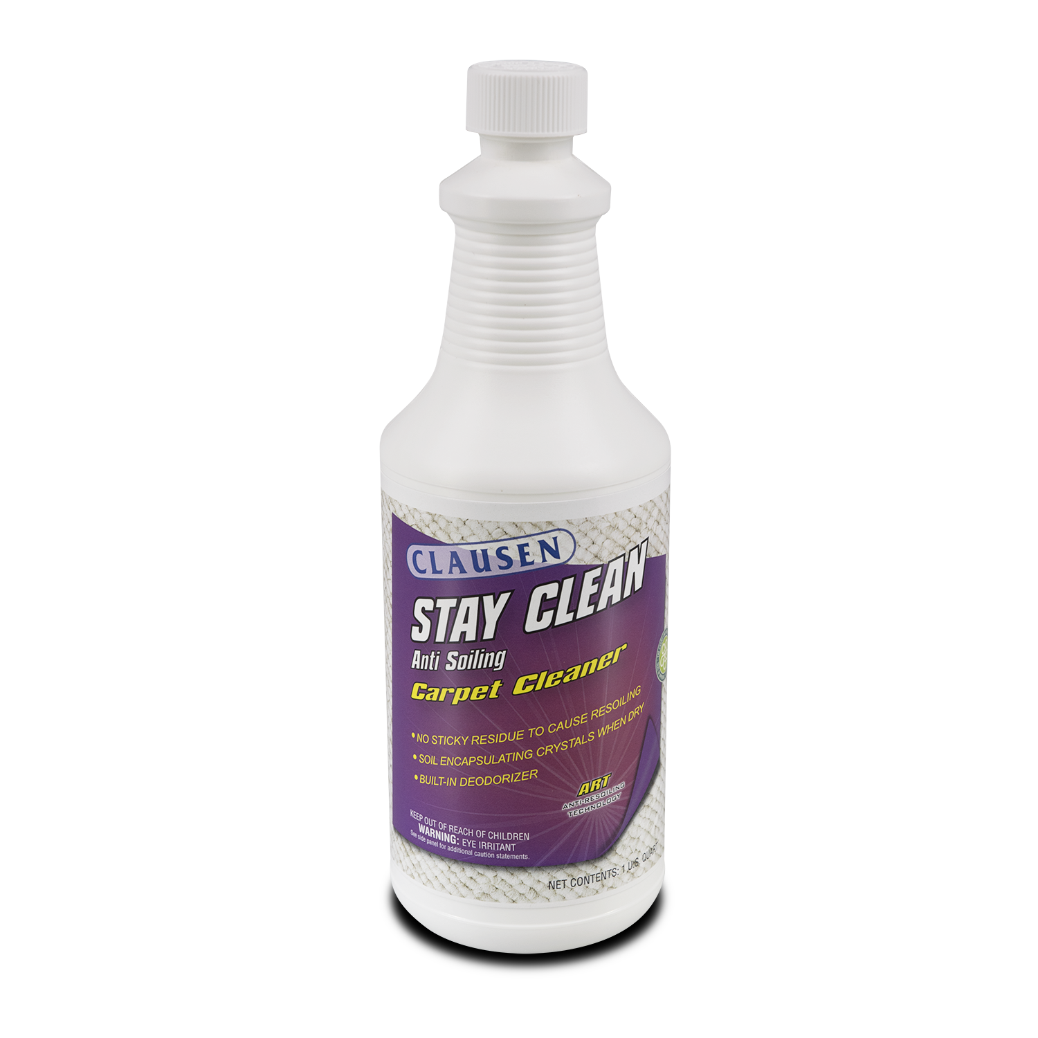 Stay Clean — Jetclean Carpet Products