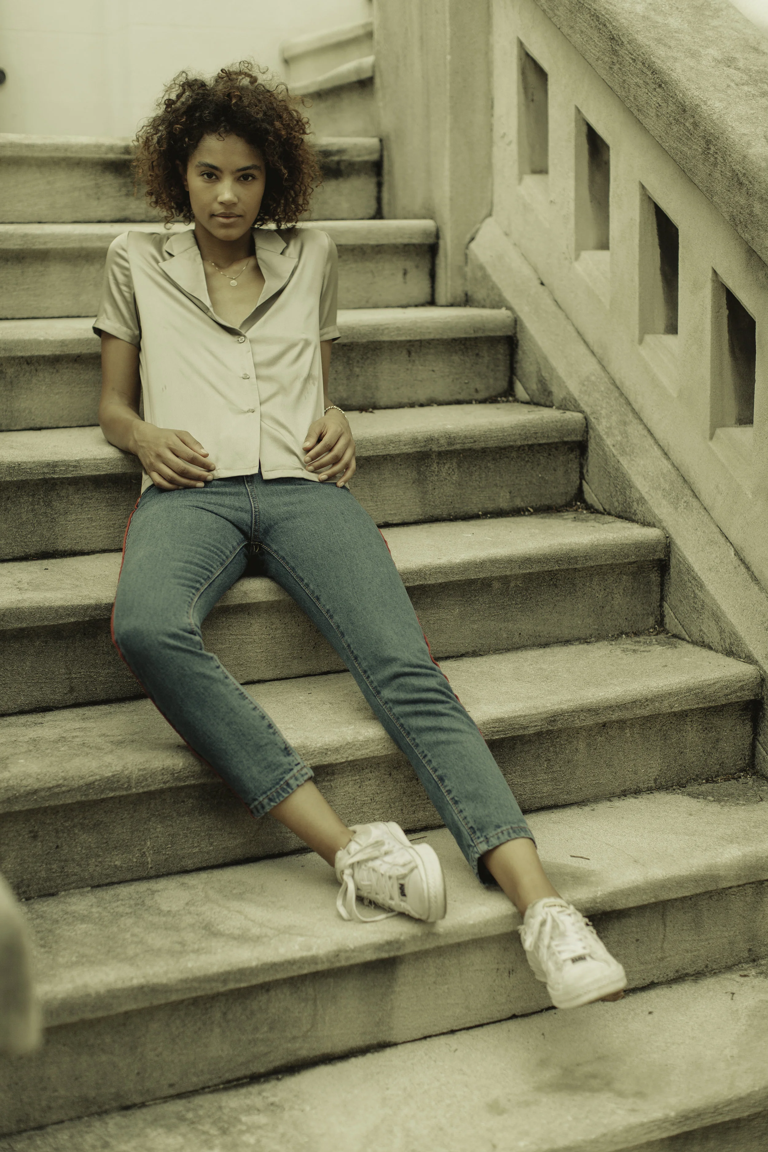 Creative Direction: Kat Sours Styling: Thread and Onion