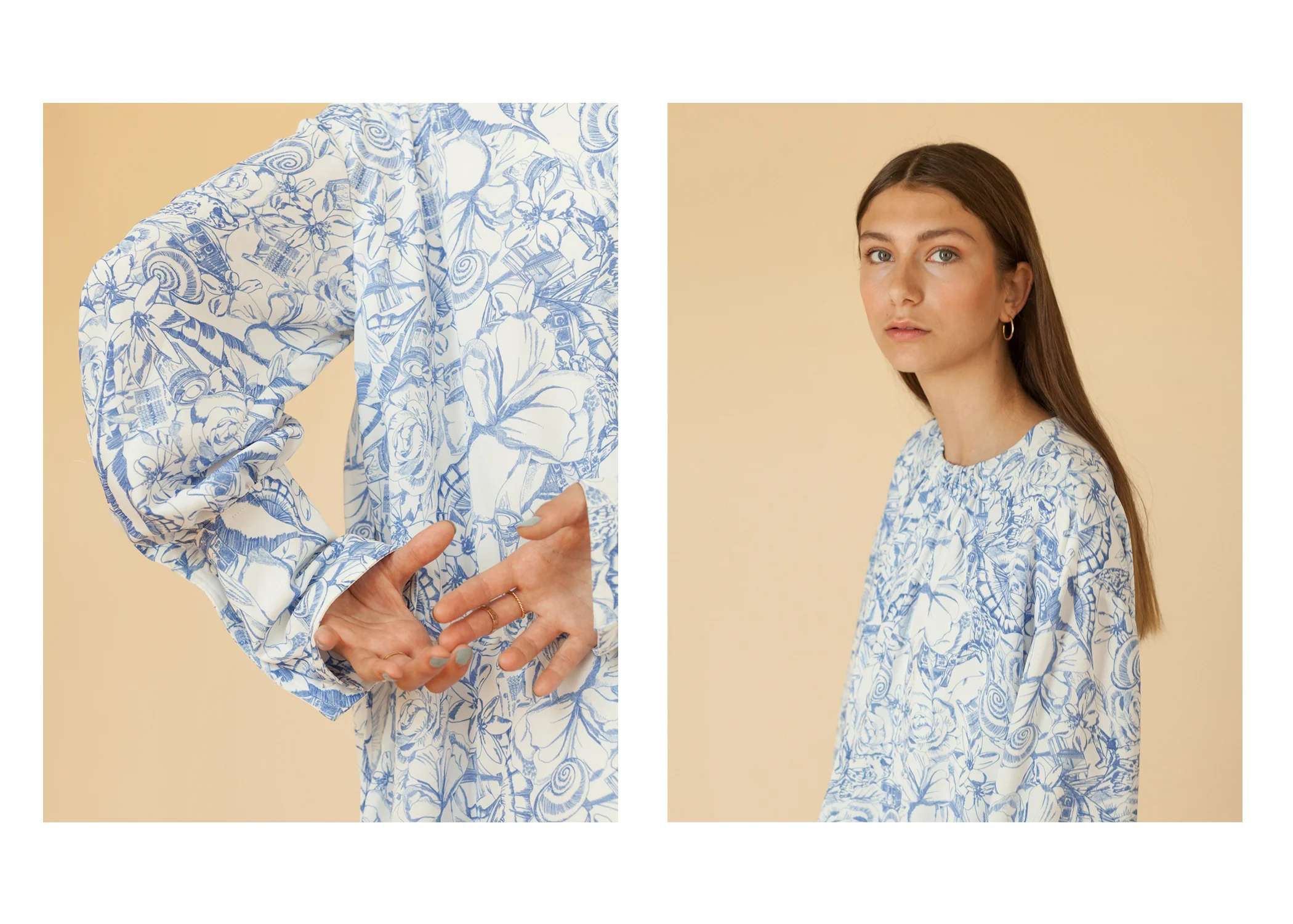 Creative Direction and Styling: Lian Najarian + Anthony O’Baner