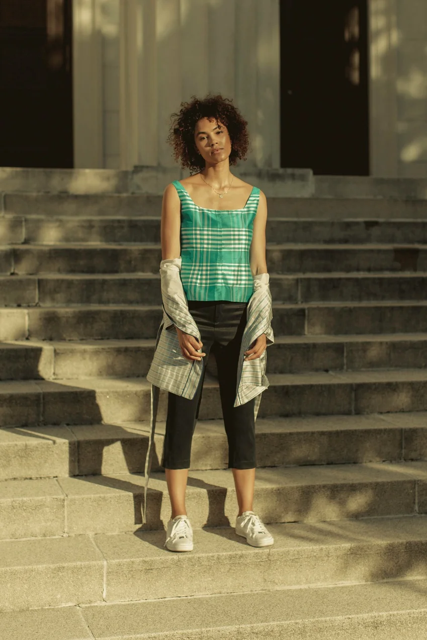 Creative Direction: Kat Sours Styling: Thread and Onion