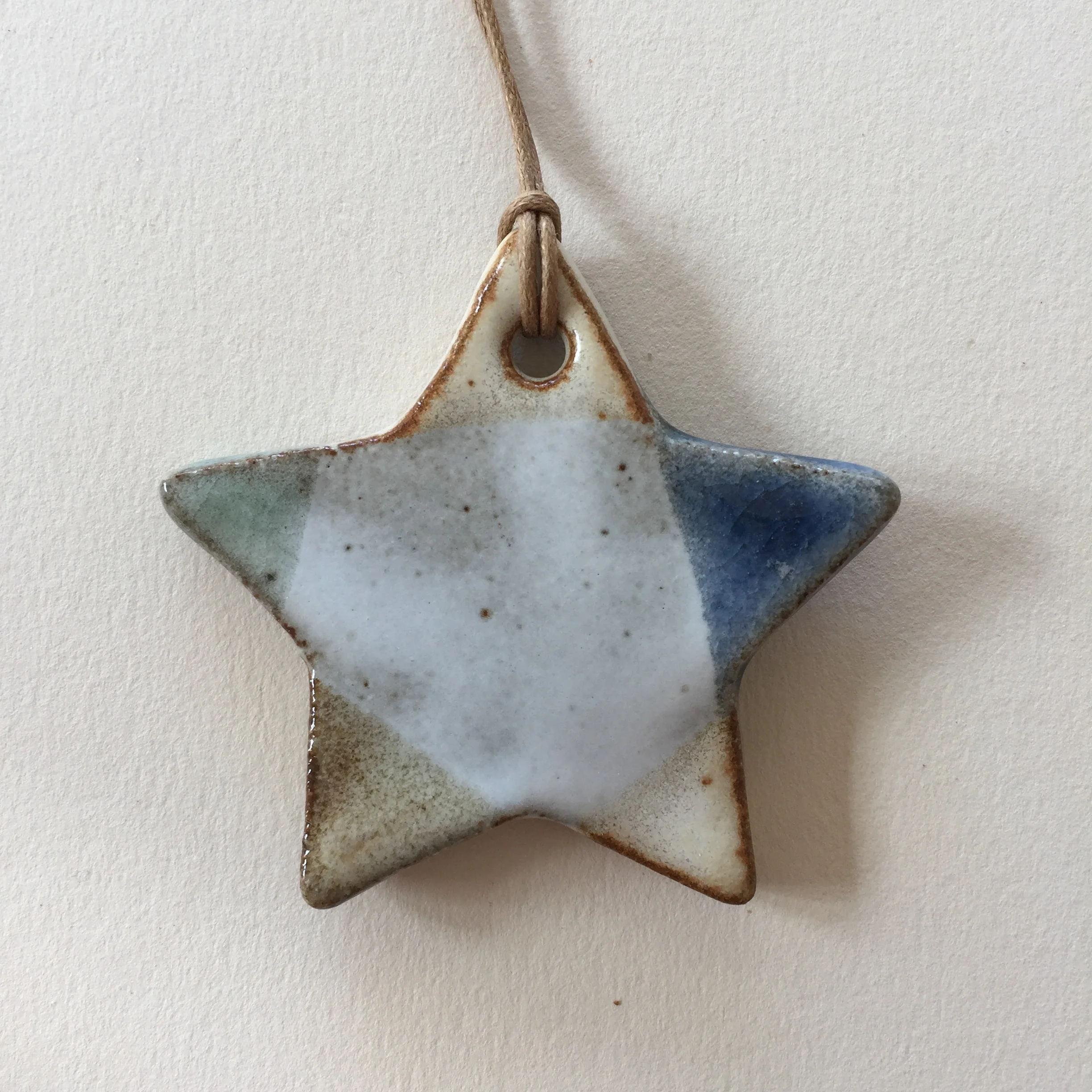 Star Ornament - Multi Tipped