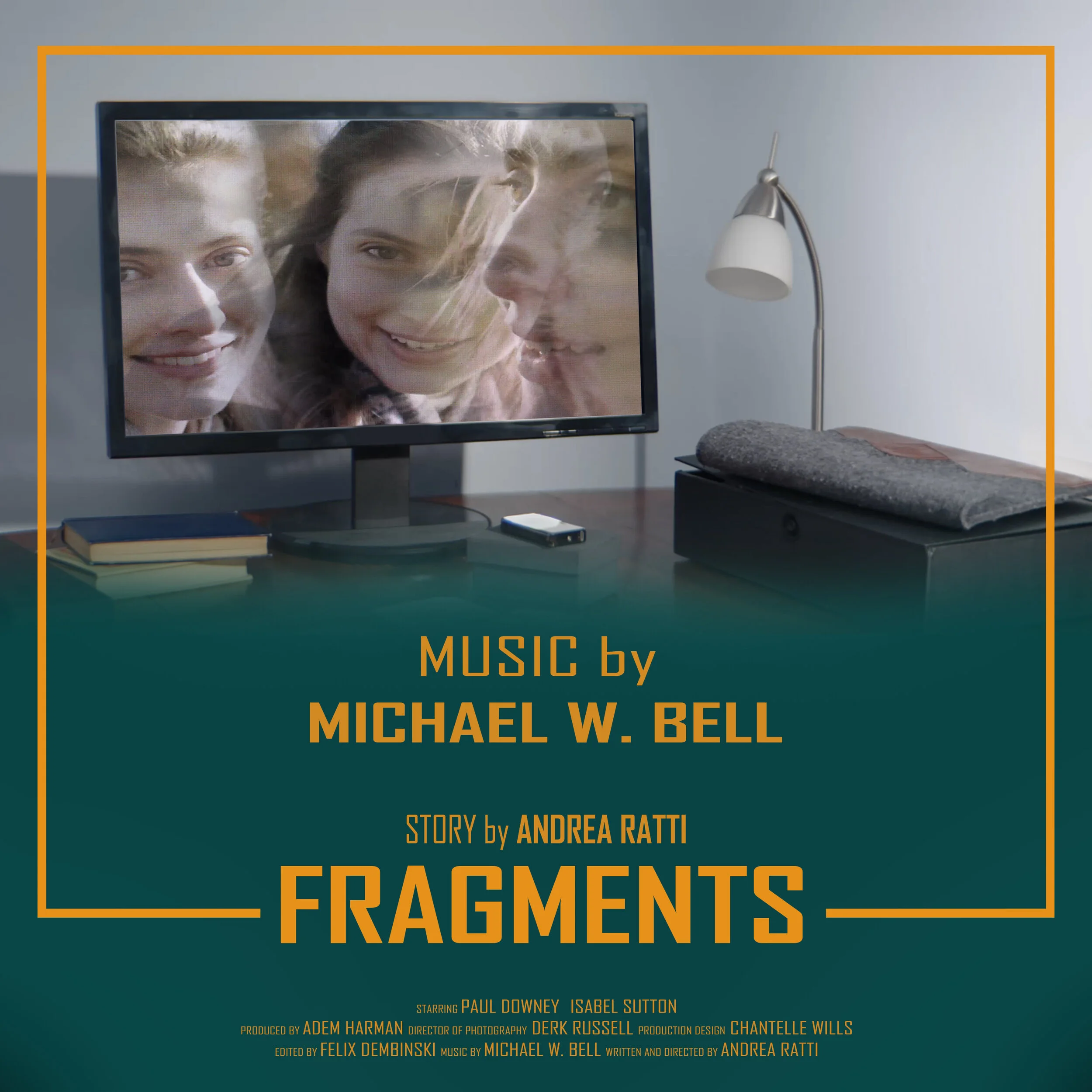 Michael W. Bell - Fragments OST.jpg
