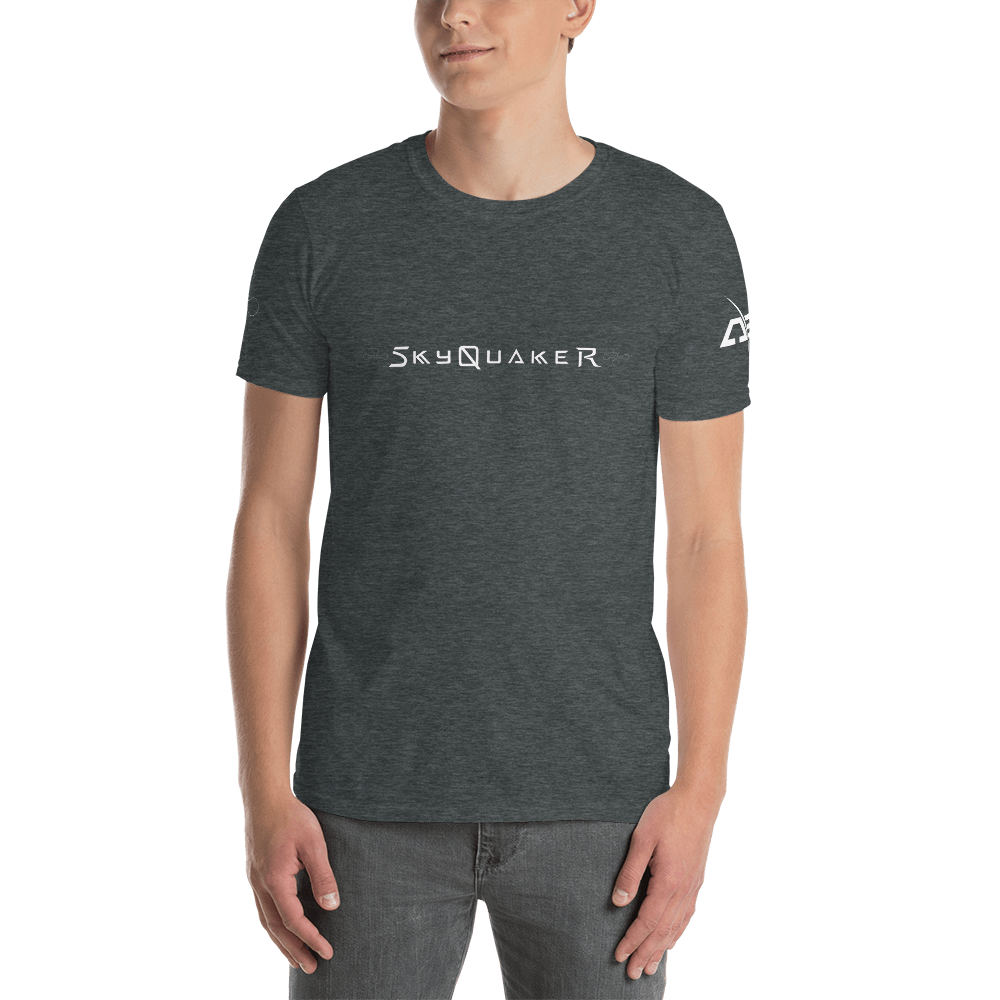 SkyQuaker-(Back-Print)_Big-AEP_SkyQuaker-Arm-(Black-Print)_mockup_Front_Mens-2_Dark-Heather.png
