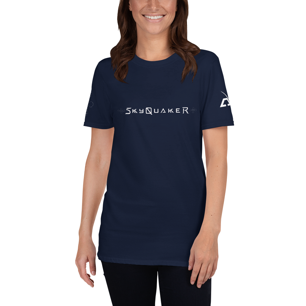 SkyQuaker-(Back-Print)_Big-AEP_SkyQuaker-Arm-(Black-Print)_mockup_Front_Womens-1_Navy.png