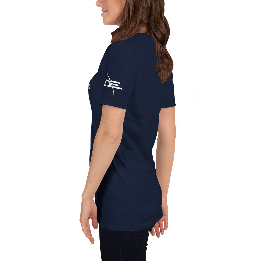 SkyQuaker-(Back-Print)_Big-AEP_SkyQuaker-Arm-(Black-Print)_mockup_Left_Womens-1_Navy.png