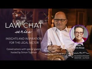 The Law Chat series: Becoming a tech enabled lawyer