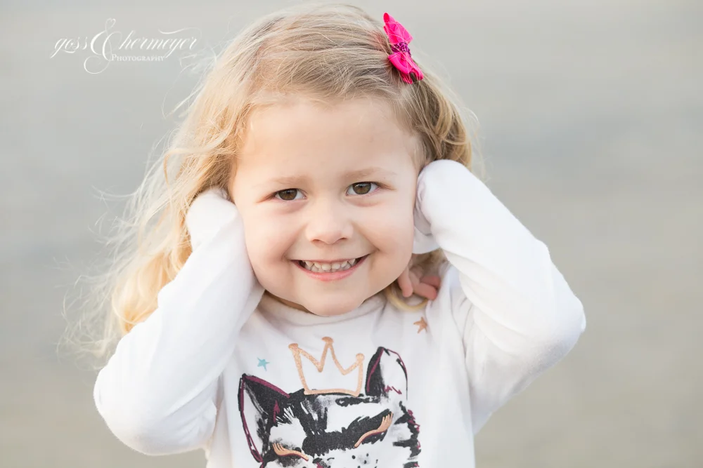 Scripps Pier Family Photography