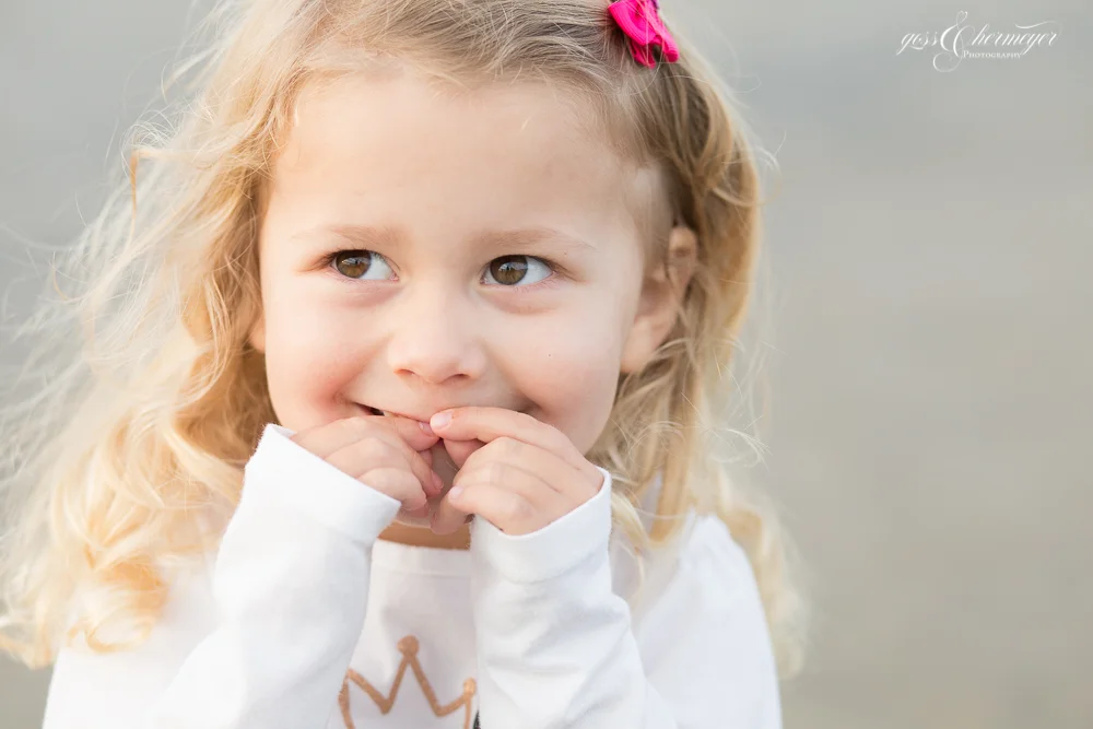 Scripps Pier Family Photography