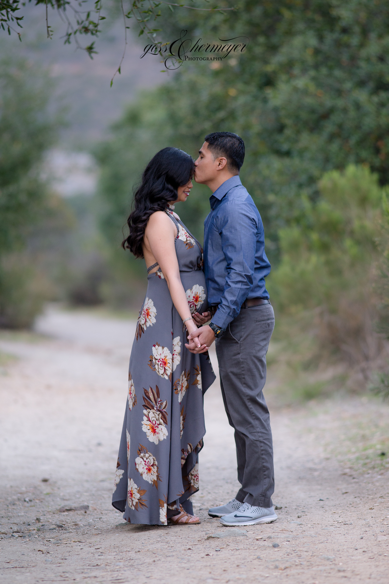 Mission Trails Maternity Photographer Goss and Hermeyer Photography-1.jpg