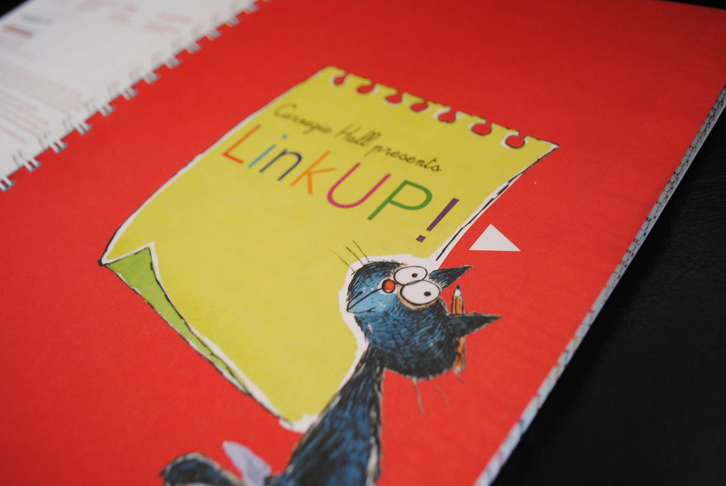 LinkUp! Educational Concerts for Children