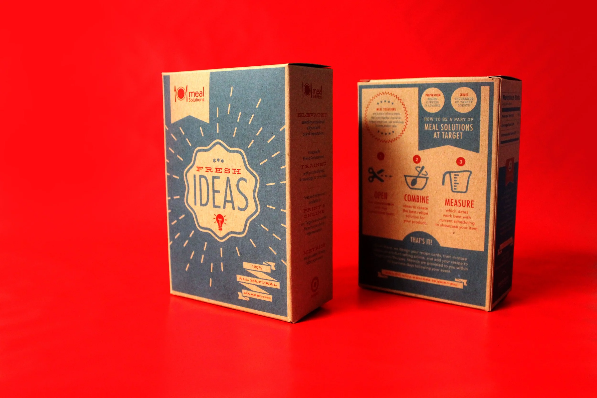 3D Marketing for Target