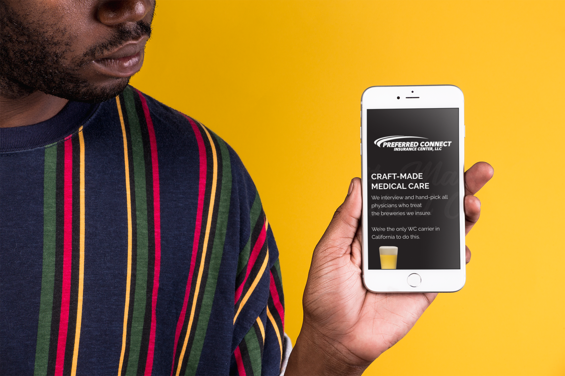 Virtual Tasting of Services