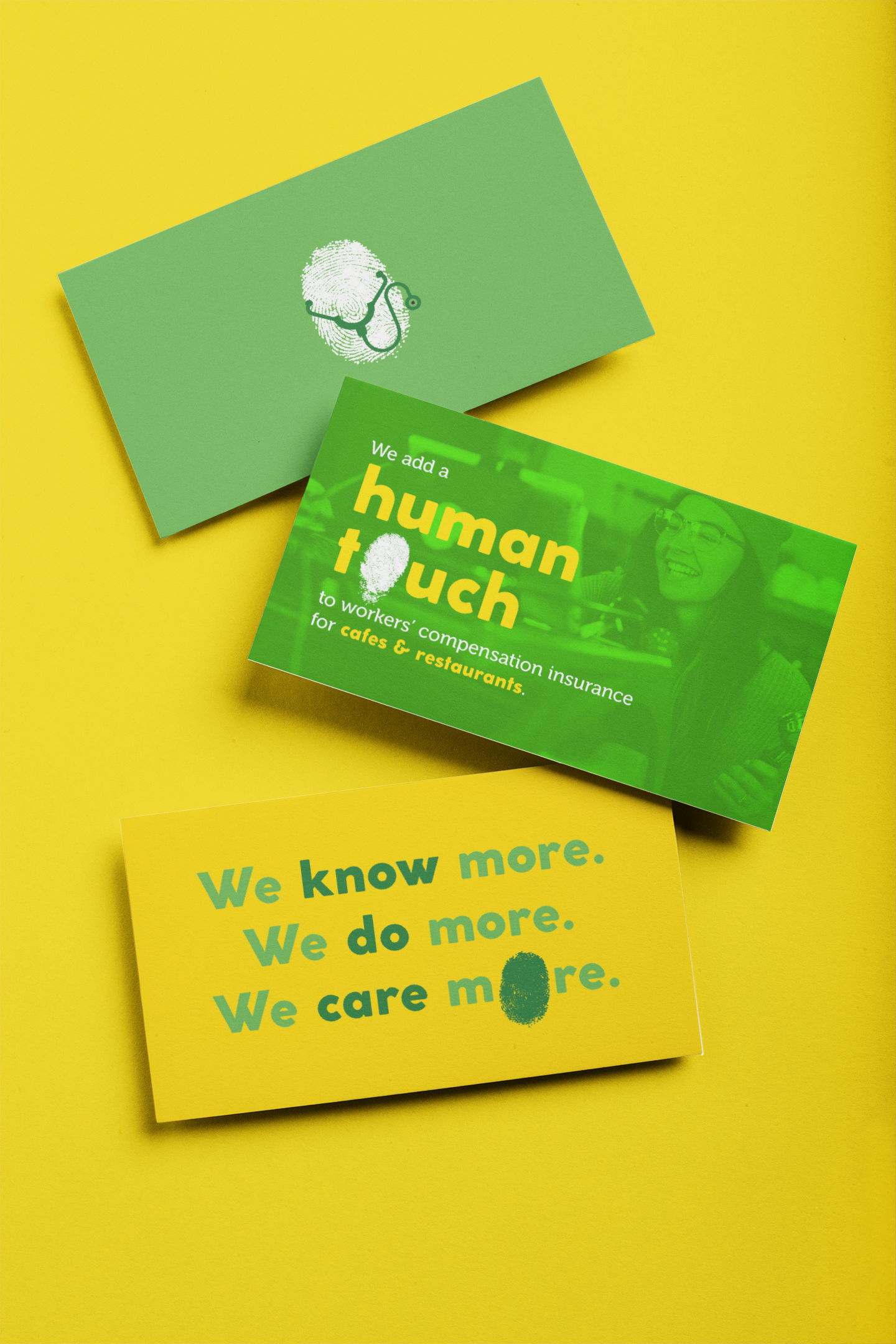 Human Touch Campaign