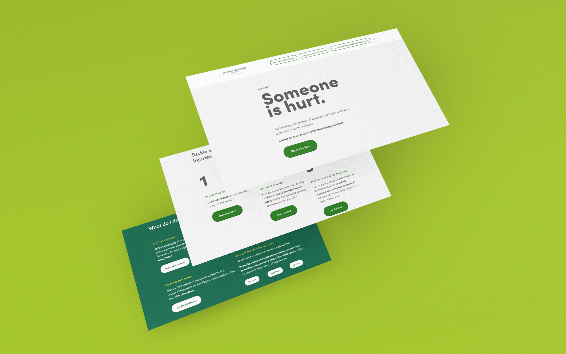 Digital Kit & Website