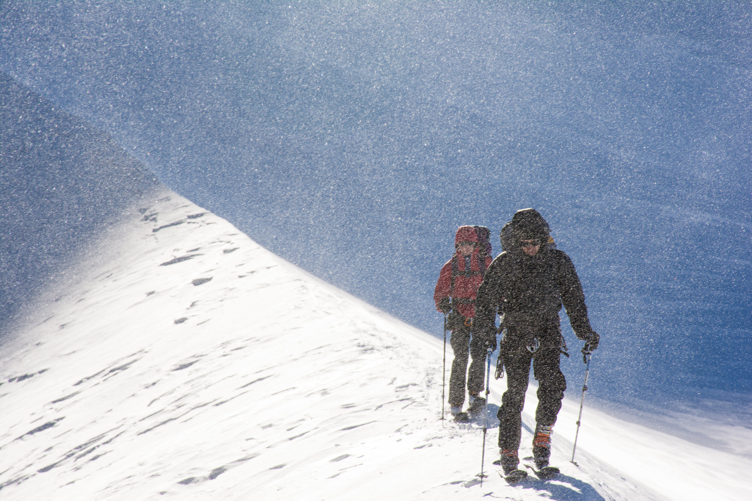 Pemberton Ski Mountaineering Camp — Chilko Basecamps
