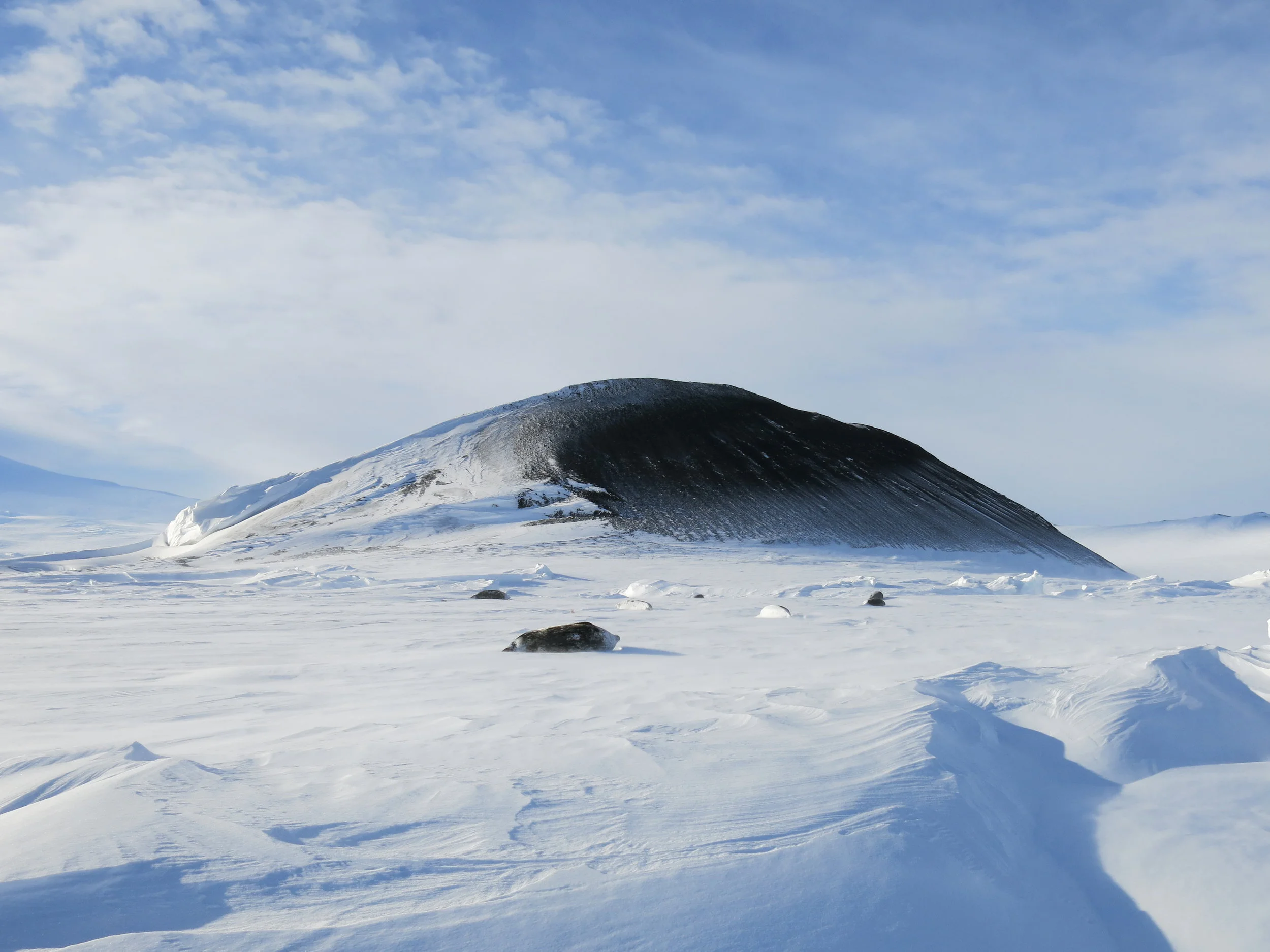 First Trip to Turtle Rock