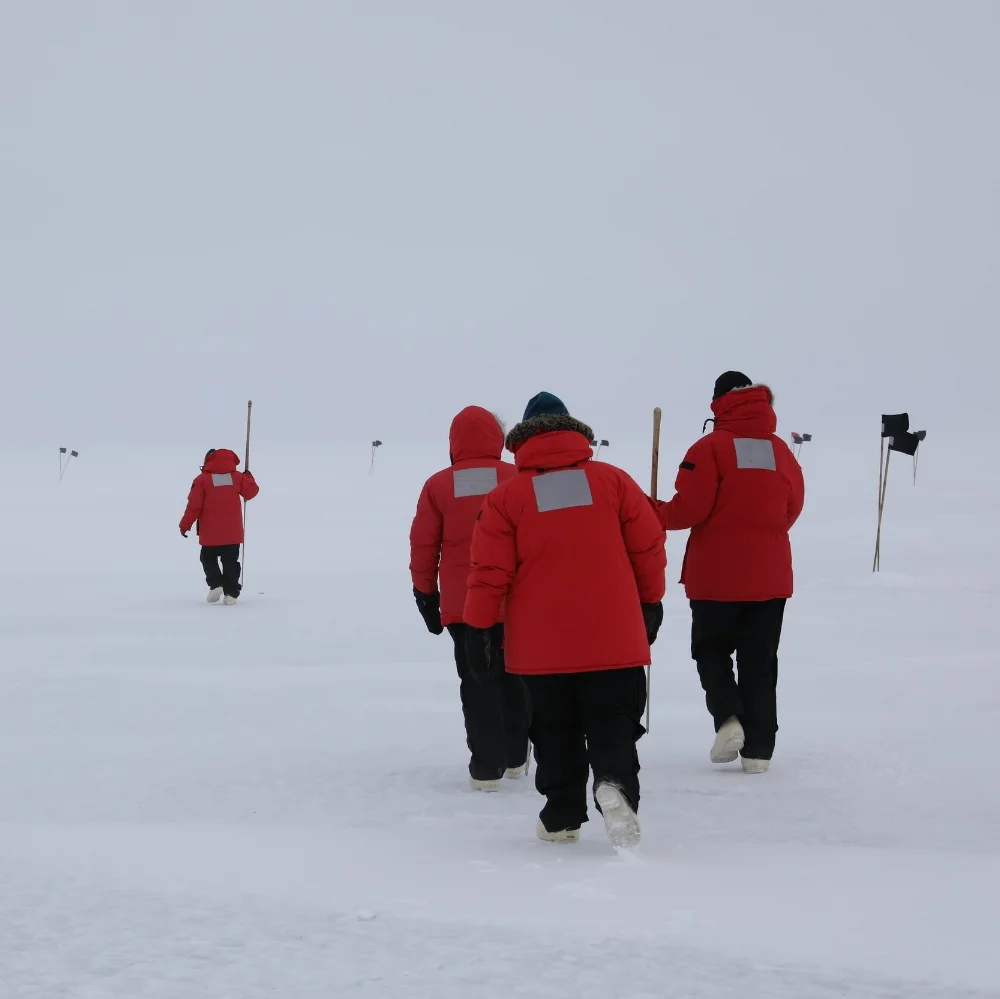Life at McMurdo Station