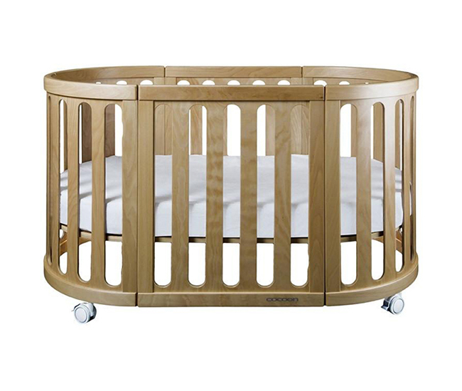 Co Nest 4 In 1 Cot Including Free Australian Made Mattress Set The Baby Gallery Co Nest 4 In 1 Cot Including Free