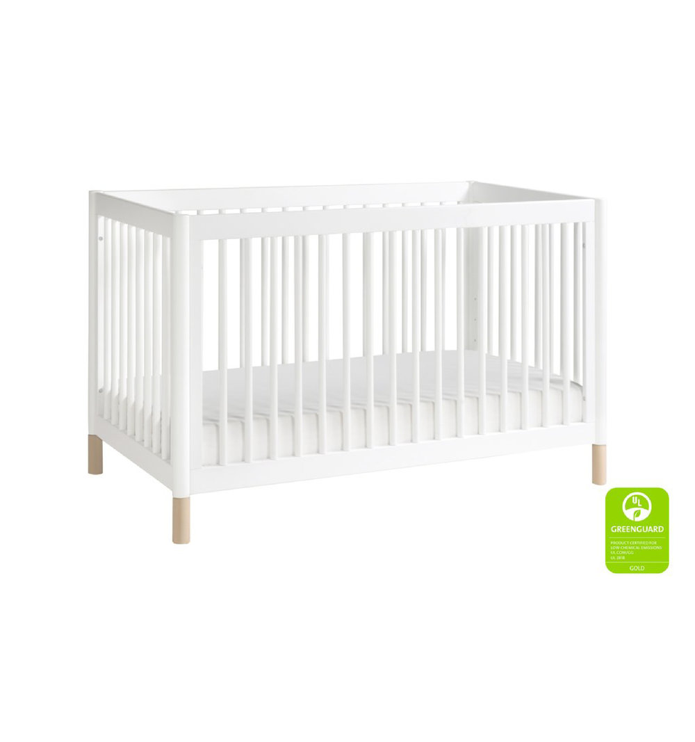 lila 3 in 1 cot