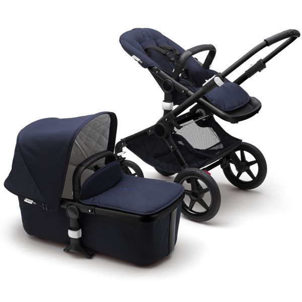 bugaboo fox dark navy