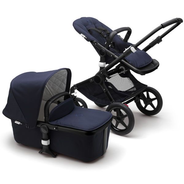 navy blue bugaboo