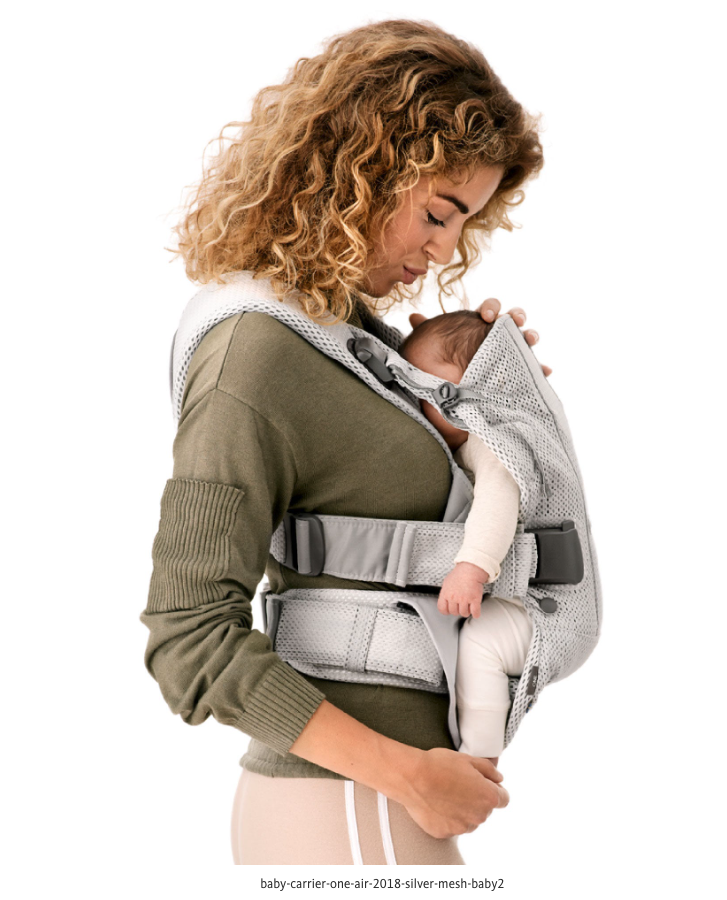 babybjorn baby carrier one air 2018