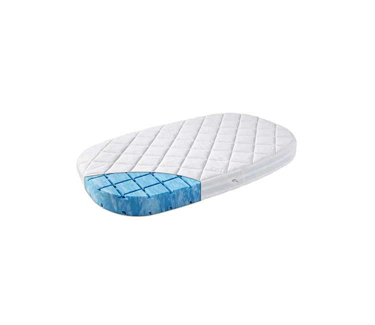leander cot mattress dimensions
