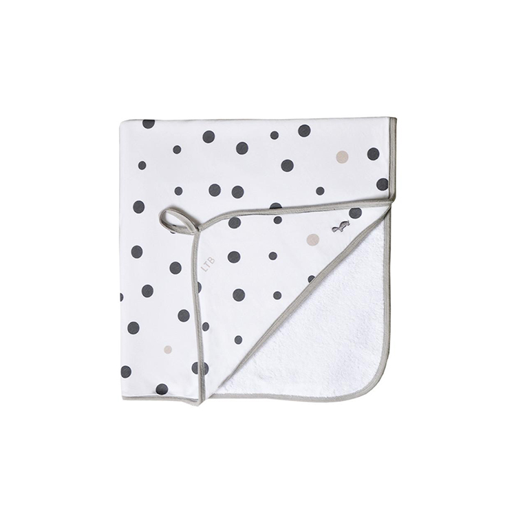 Grey_beige_Spot_Hooded_Towel.jpg,
